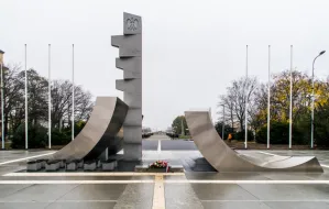 Pomnik Polski Morskiej w Gdyni już naprawdę odsłonięty