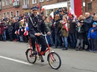 Radosna i spokojna Parada Niepodległości przeszła przez Gdańsk