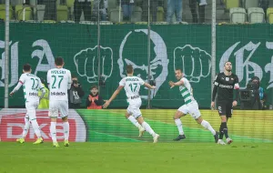 Lechia Gdańsk - Cracovia 1:0. Paixao wyrównał rekord, Kuciak obronił karnego