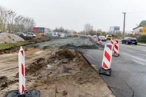 Bieżące remonty i prace drogowe w Gdyni