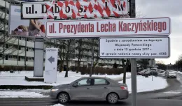 Kaczyńskiego zamiast Dąbrowszczaków w Gdańsku