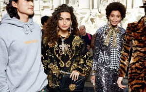 Moda dla młodych: łączenie luksusu z rzeczami vintage