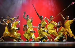 Fascynujący świat mnichów z Shaolin