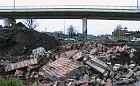 Zburzono fragment muru dawnej Stoczni Gdańskiej