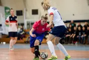 Futsalistki AZS UG Gdańsk celują w strefę medalową