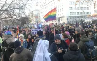Pierwszy Marsz Równych w Gdyni
