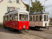 Poznaj historyczne tramwaje w Gdańsku