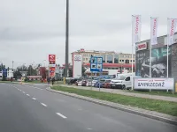 Grunwaldzka - aleja dealerów samochodowych