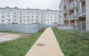 Kłopoty niedoszłych mieszkańców osiedla w Gdańsku