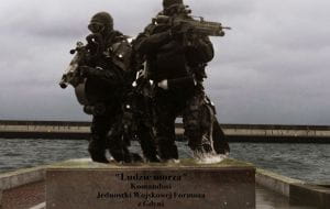 W Gdyni stanie pomnik komandosów Formozy