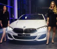 Dwie premiery BMW: wskrzeszona "ósemka" i X5