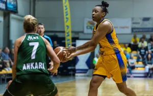 Emma Cannon: Jesteśmy w stanie zdobyć medal. Koszykarki Arki Gdynia grają z Energą Toruń