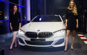 Dwie premiery BMW: wskrzeszona "ósemka" i X5
