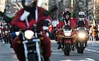 Mikołaje na motocyklach przejadą przez Trójmiasto
