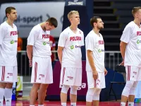 Reprezentacja Polski koszykarzy na mecze z Holandią i Włochami