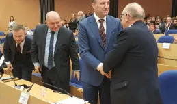 Mieczysław Struk ponownie marszałkiem województwa pomorskiego