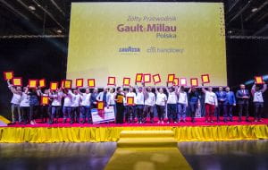 Gala i premiera Żółtego Przewodnika Gault&Millau 2019