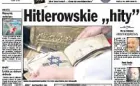 Hitlerowskie &#8222;hity&#8221;