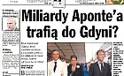Miliardy Aponte&#8217;a trafią do Gdyni?