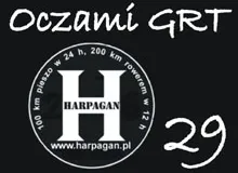 Harpagan 29; uczymy się orientacji