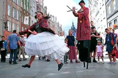 Fetowanie teatru