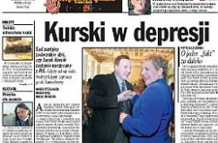 Kurski w depresji