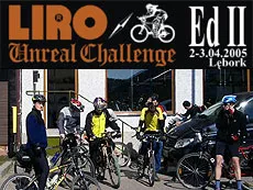 LIRO Unreal Challenge II; 2-3.04.2005