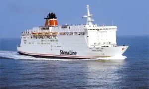 Stena Baltica powraca na linię do Szwecji