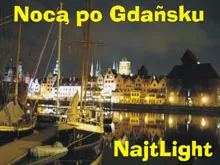 Gdańsk przy blasku księżyca, edycja 1