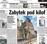Czy władze Gdańska rozbiorą zabytkowe kamienice?