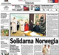 Solidarna Norwegia