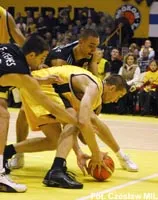 Prokom Trefl - Estudiantes Madryt