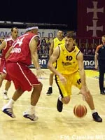 Prokom Trefl w "16" najlepszych
