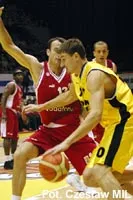 Prokom Trefl - Cibona VIP