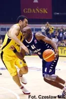 Efes Pilsen Stambuł - Prokom Trefl