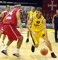 Benetton - Prokom Trefl