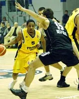 Prokom Trefl - AEK Ateny