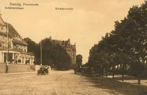 Wiosna na Grodzisku