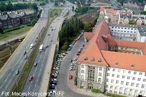 Remont "Błędnika"