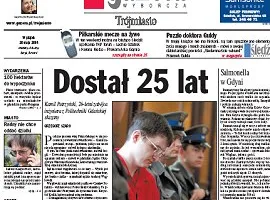 Dostał 25 lat