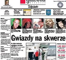 Gwiazdy na skwerze