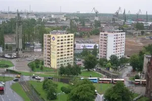 Stocznia szykuje się na przyjęcie Jarre’a