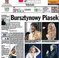 Bursztynowy Piasek