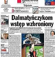 Dalmatyńczykom wstęp wzbroniony