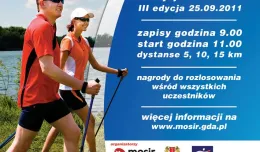 W najbliższą sobotę rusza Grand Prix Gdańska w Nordic Walking