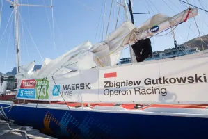 Velux 5 Oceans na czwartym etapie