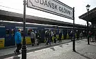 Ruch kolejowy: Trójmiasto ustępuje tylko Warszawie