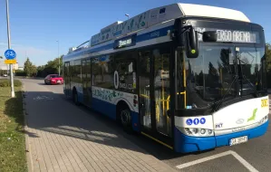 Gdynia: nowe trasy zapowiedzią elektrobusów