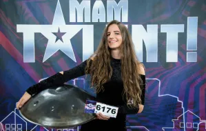 Uczestniczka z Gdańska w finale "Mam Talent"