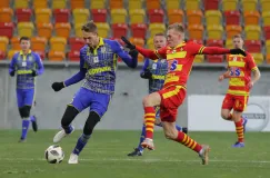 Obrońca Arki Gdynia Frederik Helstrup ma dar szybkiej rekonwalescencji